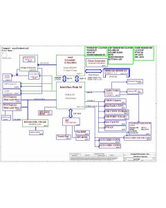 Lenovo IDEAPAD G460/G560/Z460/Z560 SCHEMATIC – NIWE2 LA-5752P