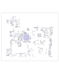 LENOVO IDEAPAD G480 G580 COMPAL LA-7982P QIWG5_G6 REV1.0 BOARDVIEW