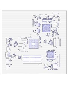 LENOVO IDEAPAD G505S COMPAL LA-A091P VALGC GD REV1.0 BOARDVIEW