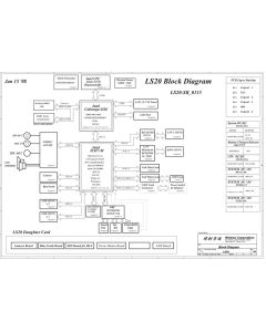 Lenovo IdeaPad S12 . schematic - LS20