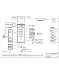 Lenovo IdeaPad S12 schematic - LS20-VIA