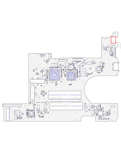 LENOVO IDEAPAD S205 WISTRON LS205 10291-SB BOARDVIEW
