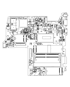 LENOVO IDEAPAD S540-15IML HUAQIN NB8606 BOARDVIEW