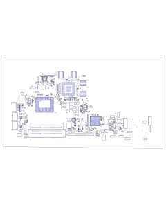 LENOVO IDEAPAD Y50-70 COMPAL LA-B111P REV1.0 BOARDVIEW