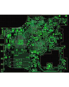 LENOVO IDEAPAD Y770 G470 G570 G770 BOARDVIEW - COMPAL LA-6758P