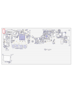 LENOVO IDEAPAD YOGA 11E QUANTA LI5B  REVF BOARDVIEW