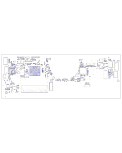 LENOVO IDEAPAD YOGA 11E QUANTA LI8 DA0LI8MB6F0 BOARDVIEW