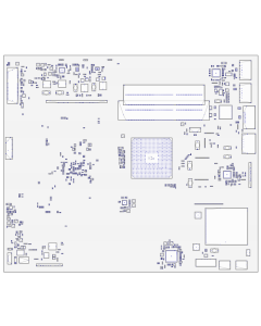LENOVO IDEAPAD Z585 QUANTA LZ3B DALZ3BMB6E0 REV2A BOARDVIEW