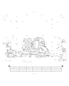 LENOVO K32-80 WISTRON LK32 17835-1 REVSA BOARDVIEW