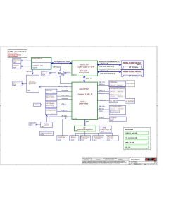 LENOVO LEGION Y7000 LCFC NM-C371 Y540 REV2.0 SCHEMATIC