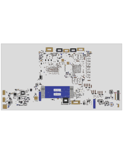 LENOVO LEGION Y750 LEGION 7-15IMH05 COMPAL FLY00 LA-J561P REV1.0 BOARDVIEW