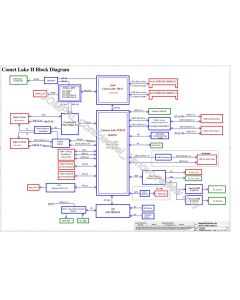 LENOVO LEGION Y750-15IMH COMPAL LA-J561P REV1.0 SCHEMATIC