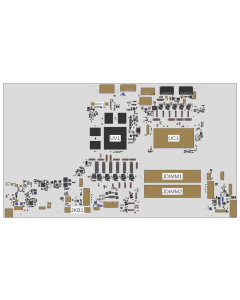 LENOVO LOQ 15IRH8 COMPAL LA-M542 REV1.0 BOARDVIEW