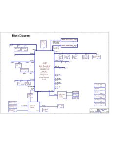 LENOVO 100S-14IBR 3NOD LENOVO NB116BT ARISTOTLE 14 REVV01 SCHEMATIC