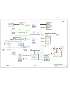 LENOVO RESCUER 14ISK EA EXCELSIOR RENDER Y41_VC REVA SCHEMATIC