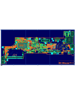 LENOVO ROGUE-2 SHB SVT LOGIC RG2SB-3 BOARDVIEW