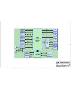 LENOVO S20-30 HUAQIN BM5406 REV1.0 SCHEMATIC