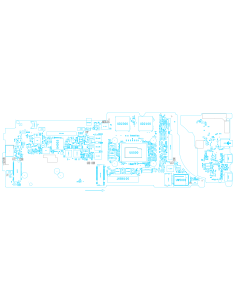 LENOVO THINKBOOK 13X ITG HUAQIN NB3629 REV4.0 BOARDVIEW