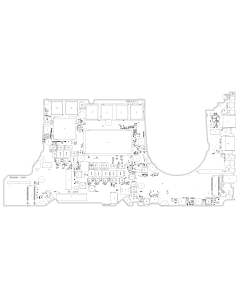 LENOVO THINKBOOK 14 G4+ IAP HUAQIN NB5979 NB5986 REV8.0 BOARDVIEW