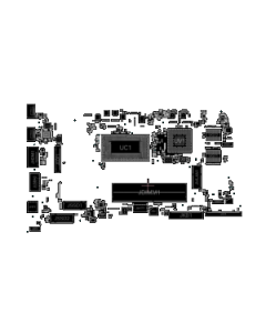 LENOVO THINKBOOK 14S 15S GEN2 ITL COMPAL LA-K051P FLV34 BOARDVIEW