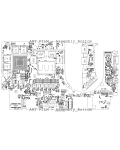 LENOVO THINKBOOK PLUS GEN 2 HUAQIN NB6200  BOARDVIEW