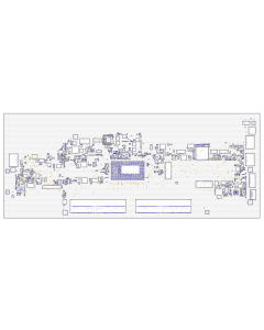LENOVO THINKPAD 13 QUANTA PS9 DA0PS9MB8E0 REV1A BOARDVIEW