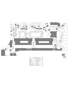 LENOVO THINKPAD E590 LCFC NM-B911 FE490 FE590 FE480 REV1.0 BOARDVIEW