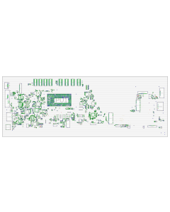LENOVO THINKPAD L13 WISTRON LAR-1 18834-1M BOARDVIEW
