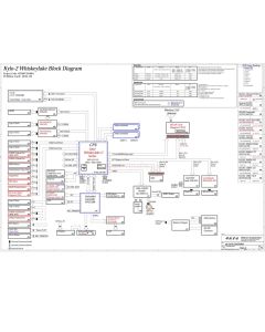 LENOVO THINKPAD L390 WISTRON KYLO-2 (LKL-2) 18724-1M SCHEMATIC