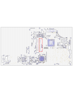 LENOVO THINKPAD L520 QUANTA GC8E-B DAGC8EMB8D0 BOARDVIEW