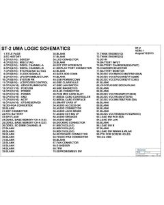 LENOVO THINKPAD T450S LCFC NM-A301 AIMT1 REV0.1 SCHEMATIC