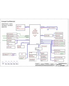 Lenovo ThinkPad S440 SCHEMATIC - COMPAL LA-9761P (VIUV1)