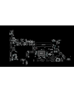 LENOVO THINKPAD T14 GEN 1 AMD LCFC NM-C801 BOARDVIEW