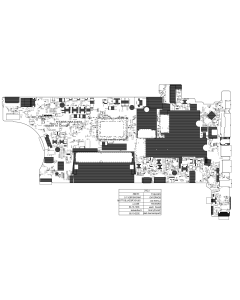 LENOVO THINKPAD T14 GEN 2 LCFC NM-D451 HT4B5 REV1.0 BOARDVIEW