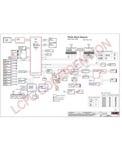 LENOVO THINKPAD T480 LCFC NM-B501 WINDU-2 REV0.1 SCHEMATIC
