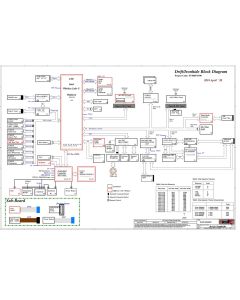 LENOVO THINKPAD T490 T590 LCFC DRIFT IRONHIDE NM-B901 FT490 FT590 REV1.0 SCHEMATIC
