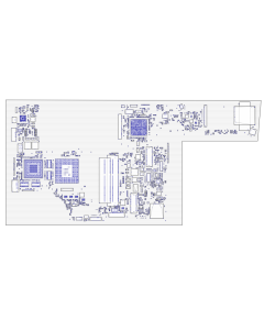 LENOVO THINKPAD T520 W520 WISTRON KENDO-3 LKN-3 H0222-1 BOARDVIEW