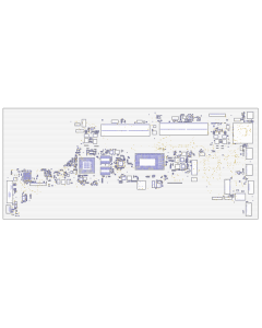 LENOVO THINKPAD T580 WISTRON LTS-2 17812-1 BOARDVIEW