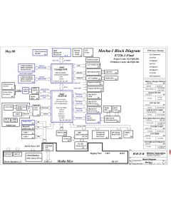 Lenovo Thinkpad X200 schematic – Mocha-1- 07226-1-Final