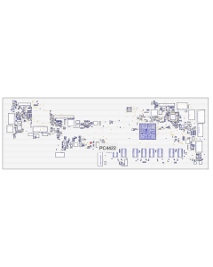 LENOVO THINKPAD YOGA 11E 5TH GEN WISTRON LLA-1 17833-1 BOARDVIEW