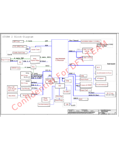 LENOVO THINKPAD YOGA 370 COMPAL CIZS3 LA-E292P REV0.3 SCHEMATIC