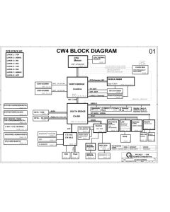 Lenovo Tianyi F31/F31A schematic – CW4