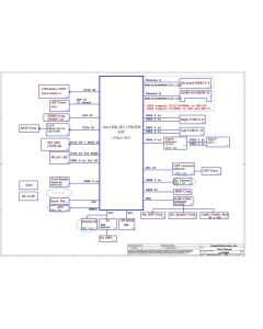 LENOVO IDEAPAD V130-14IKB COMPAL LA-F486P ELMV2 REV0.1 SCHEMATIC