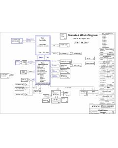 Lenovo X1 Carbon SCHEMATIC -  Wistron Genesis-1