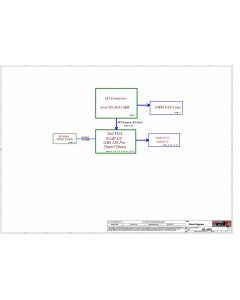 Lenovo Y410P VGA BOARD SCHEMATIC - COMPAL  NS-A031 