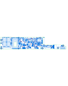 LENOVO YOGA3 PRO 1370 LCFC NM-A321 AIUU2 REV1.0 BOARDVIEW