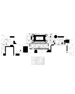 LENOVO YOGA 2 11 LCFC NM-A201 REV1.0 BOARDVIEW