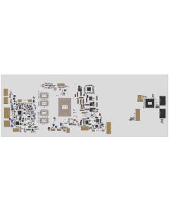 LENOVO YOGA 6 13ALC7 COMPAL LA-M091P HLC3A REV1.0 BOARDVIEW