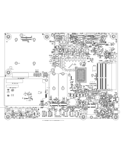 LENOVO YOGA 7 AIO-27ACH6 YOGA27-ACH(UMA) REV1.0 BOARDVIEW