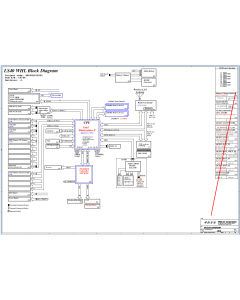 LENOVO YOGA S940-14IWL WISTRON LS40 18764-1 REV-1 SCHEMATIC